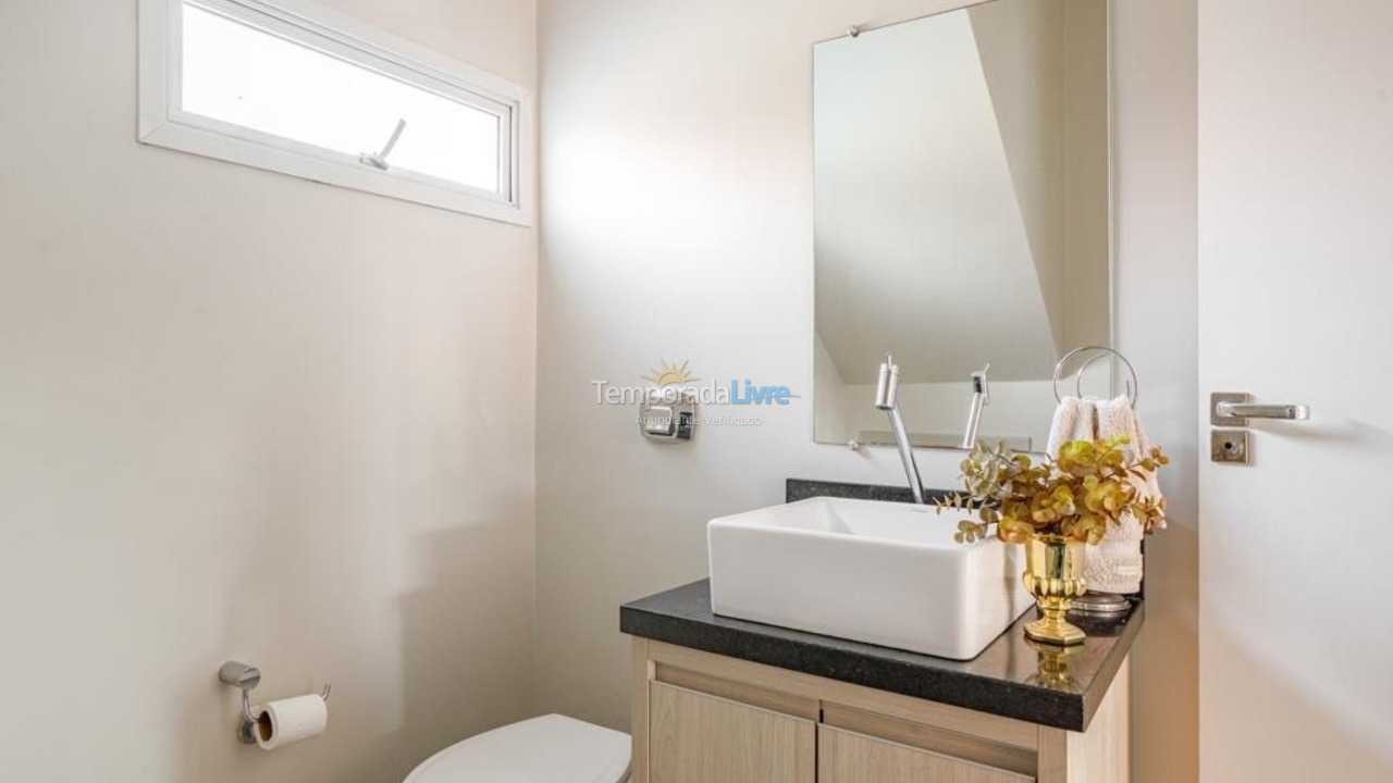 Casa para alquiler de vacaciones em Florianopolis (Daniela)