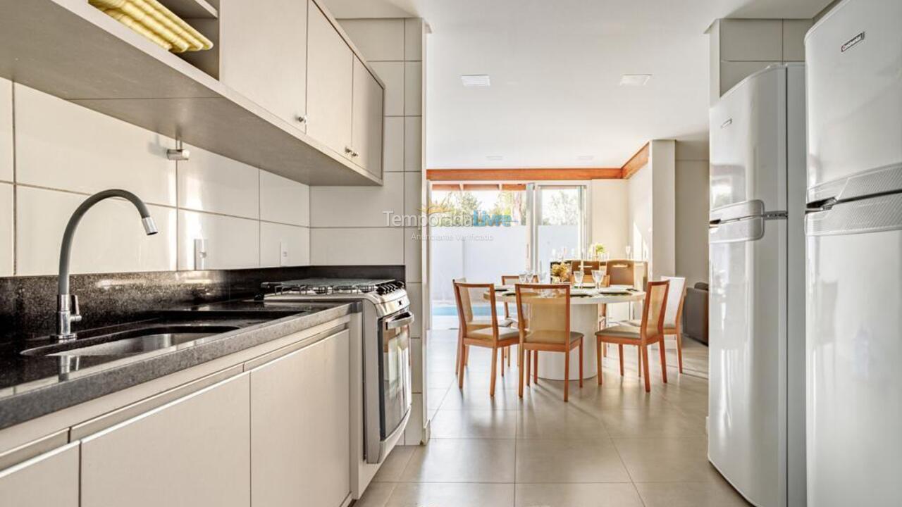 Casa para alquiler de vacaciones em Florianopolis (Daniela)