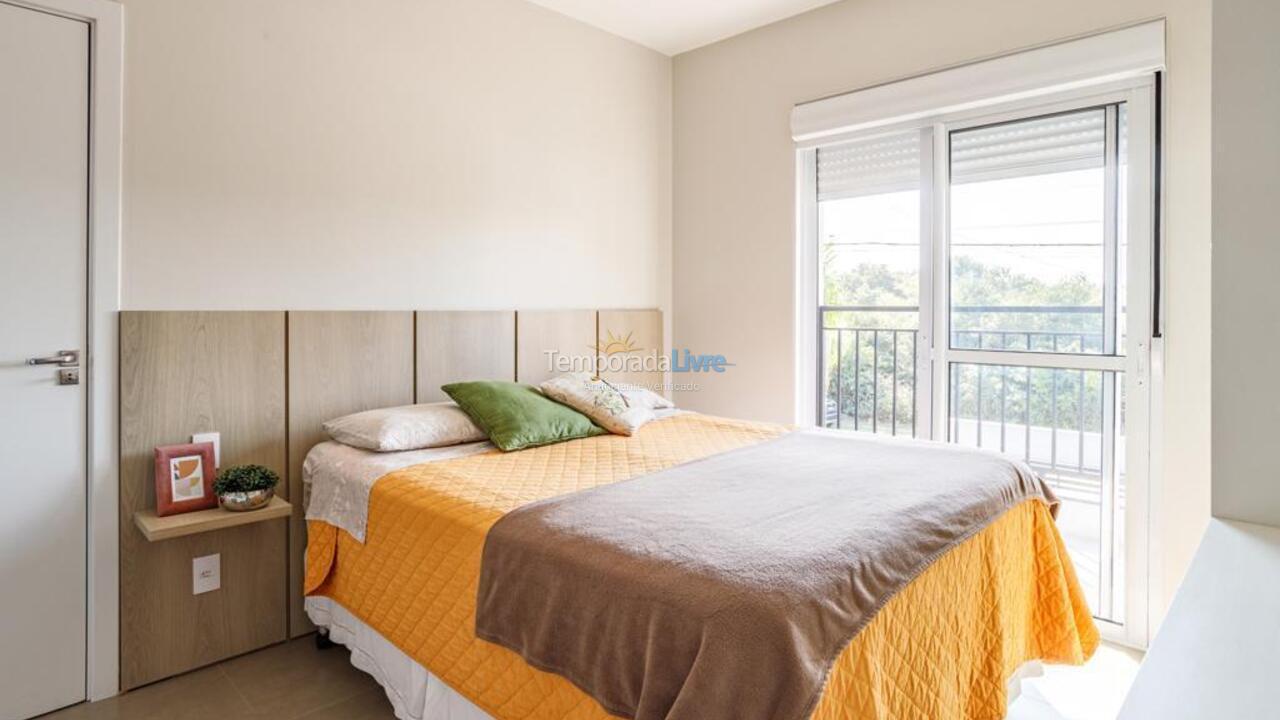 Casa para alquiler de vacaciones em Florianopolis (Daniela)