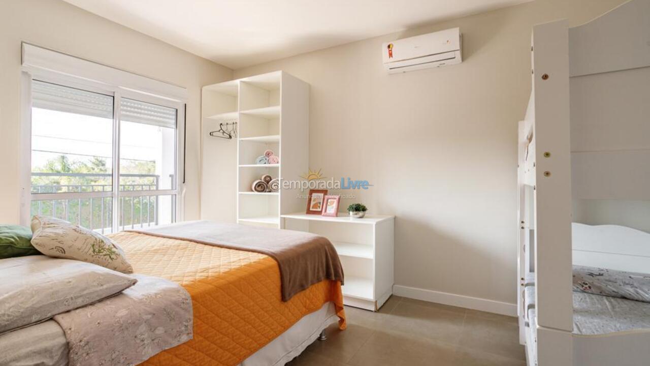 Casa para alquiler de vacaciones em Florianopolis (Daniela)