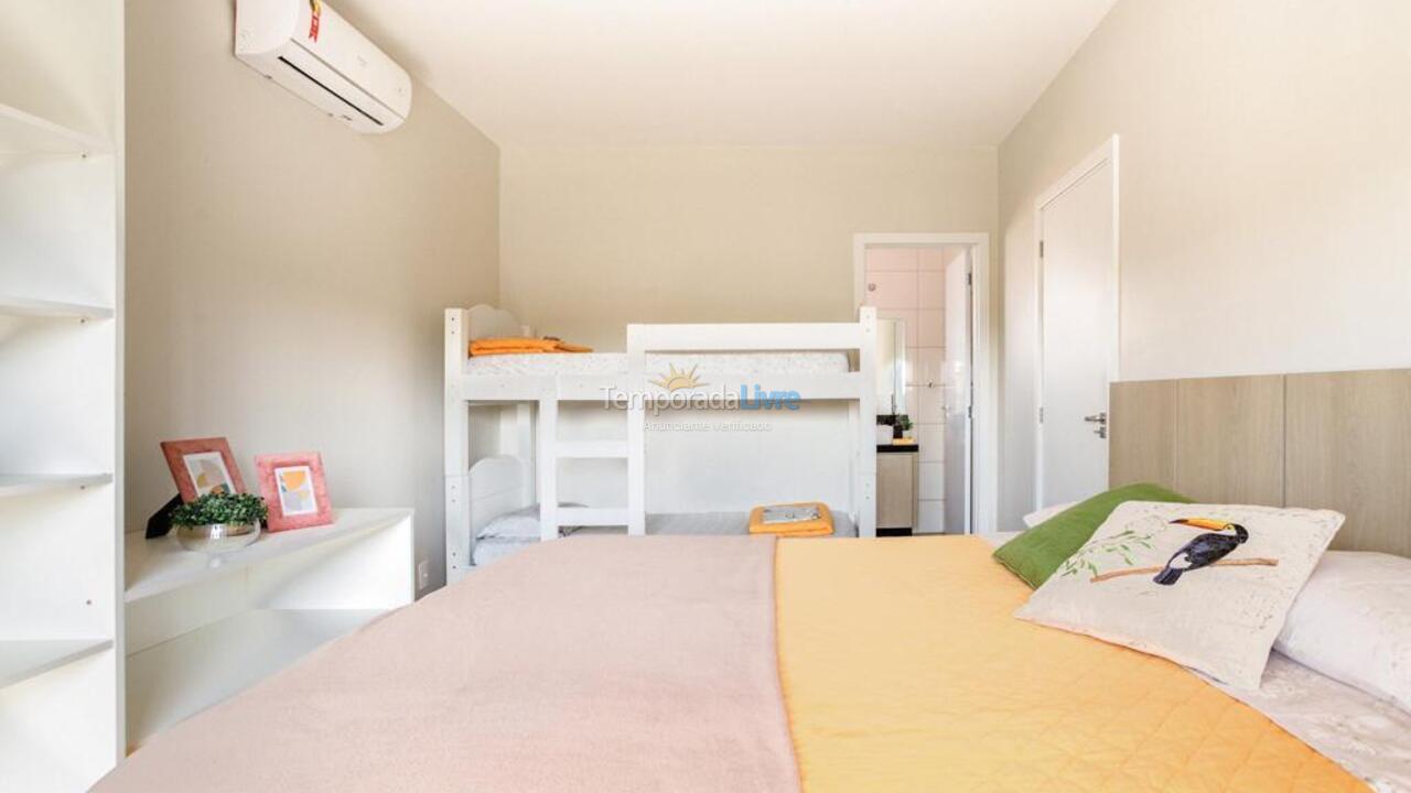 Casa para alquiler de vacaciones em Florianopolis (Daniela)