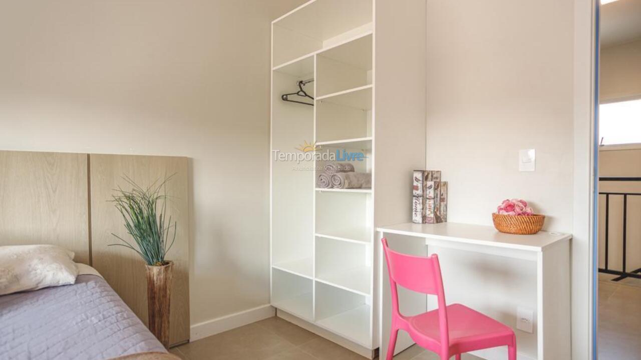 Casa para alquiler de vacaciones em Florianopolis (Daniela)