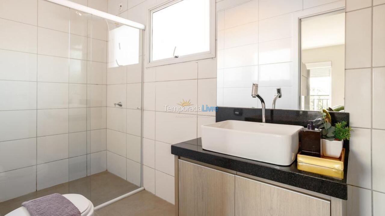 Casa para alquiler de vacaciones em Florianopolis (Daniela)