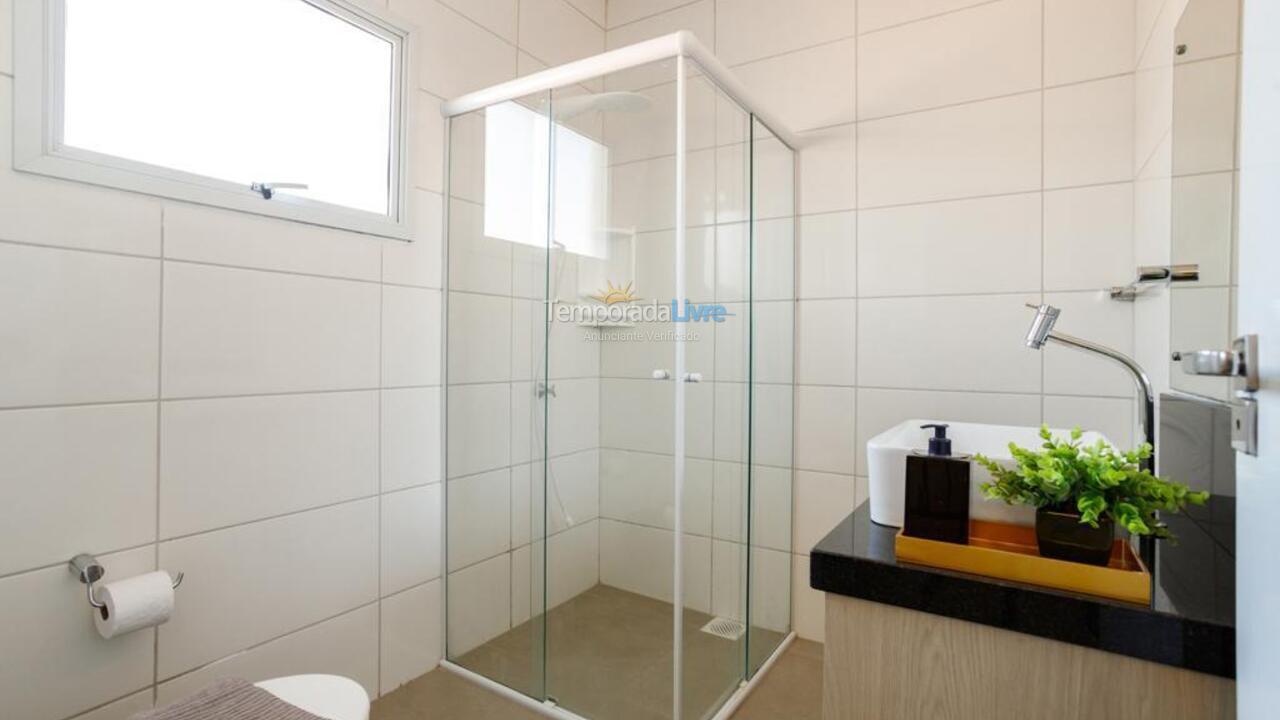 Casa para alquiler de vacaciones em Florianopolis (Daniela)