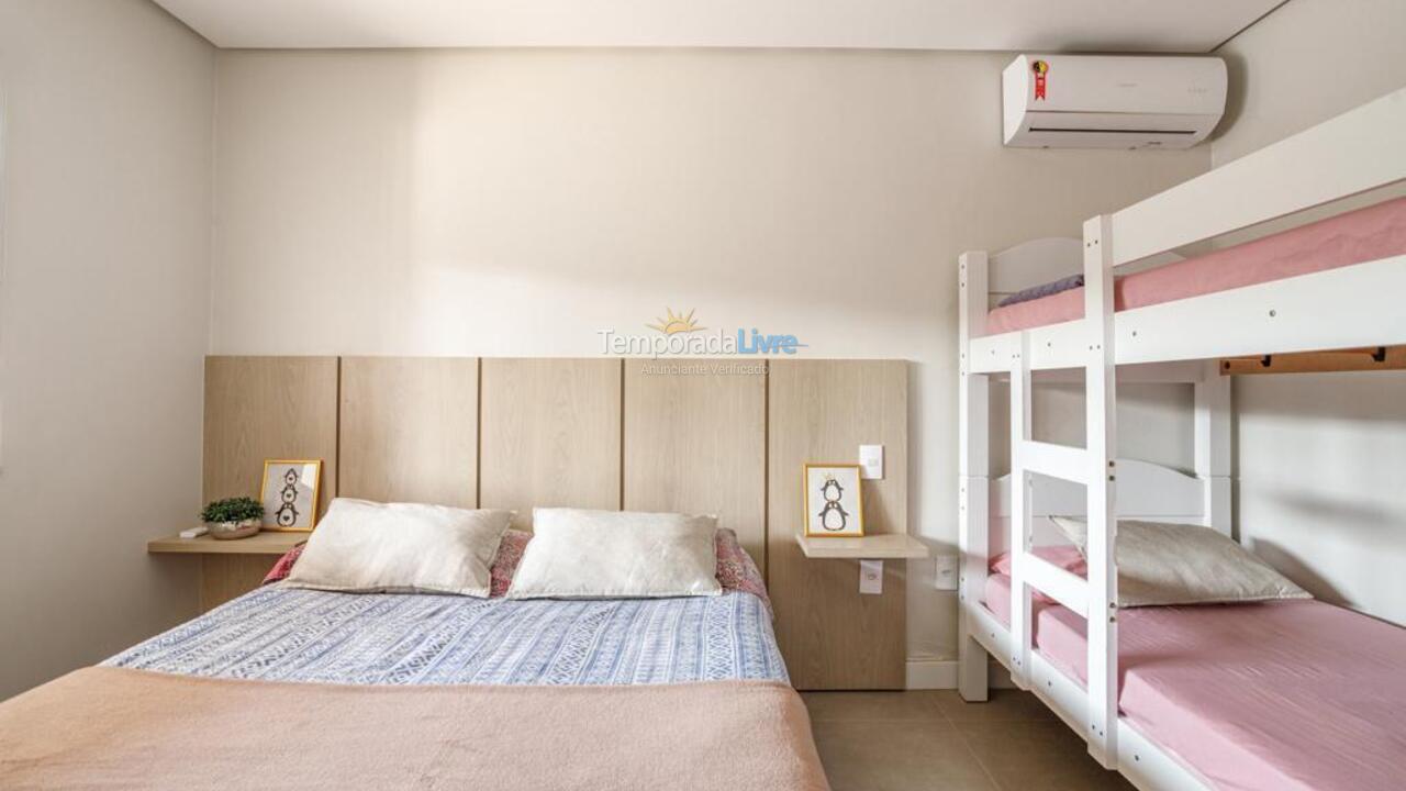 Casa para alquiler de vacaciones em Florianopolis (Daniela)