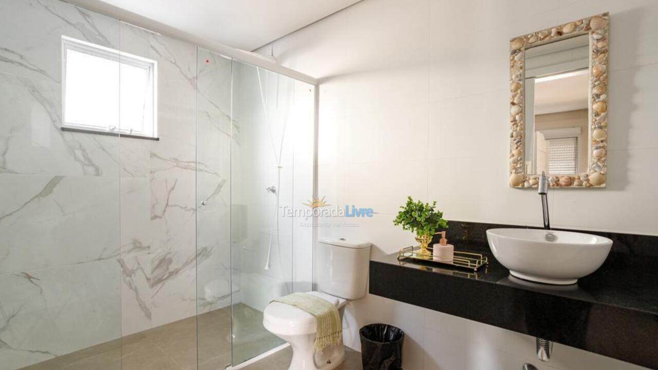 Casa para alquiler de vacaciones em Florianopolis (Daniela)