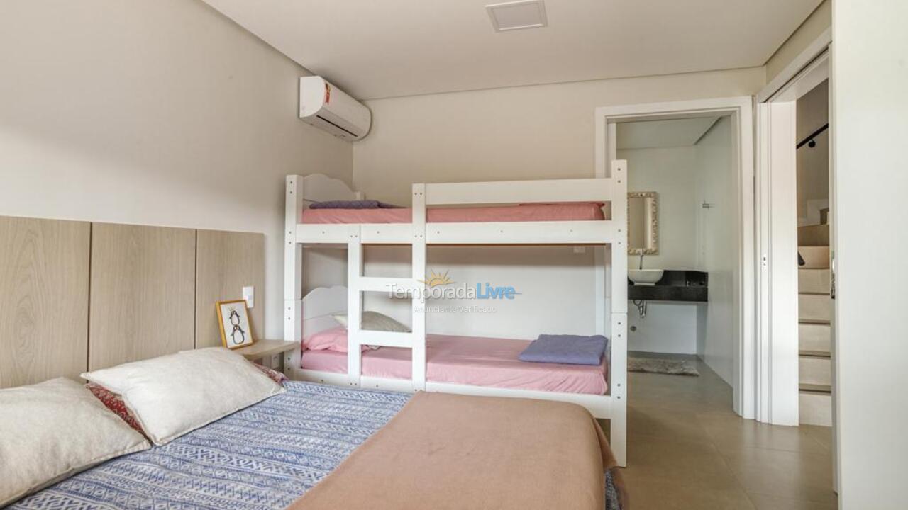 Casa para alquiler de vacaciones em Florianopolis (Daniela)