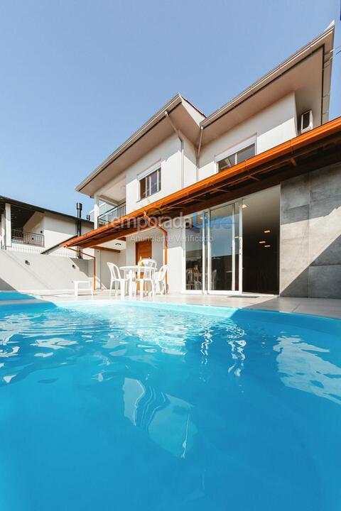 Casa para alquiler de vacaciones em Florianopolis (Daniela)