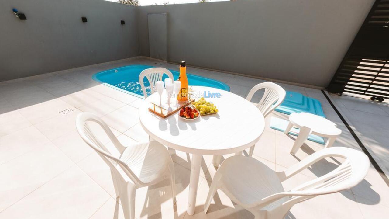 Casa para alquiler de vacaciones em Florianopolis (Daniela)