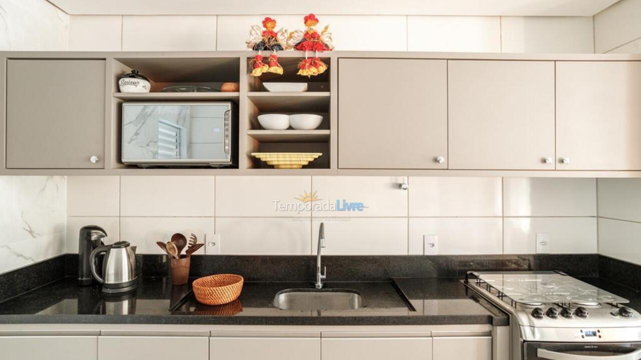 Casa para alquiler de vacaciones em Florianopolis (Daniela)