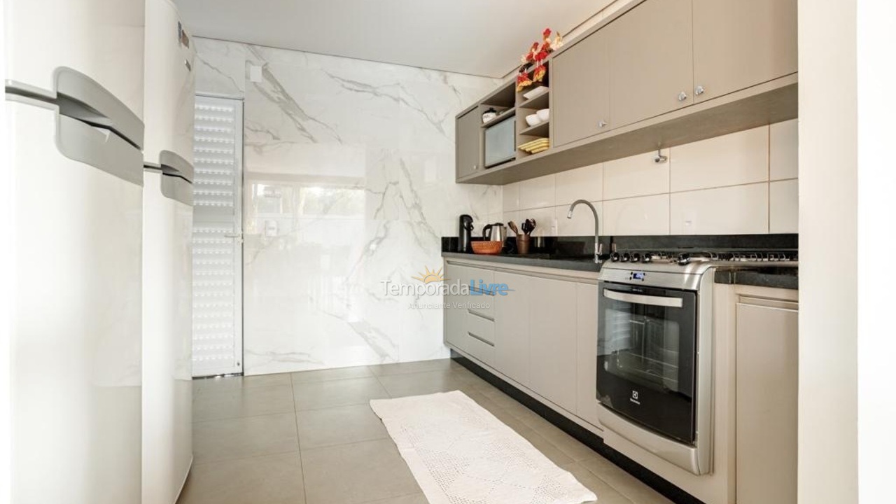 Casa para alquiler de vacaciones em Florianopolis (Daniela)