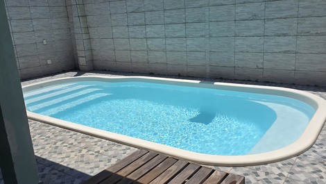 Casa para alquilar en Peruíbe - Balneario Tres Marias