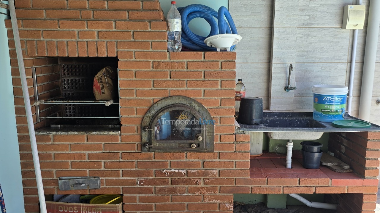 House for vacation rental in Peruíbe (Balneario Tres Marias)