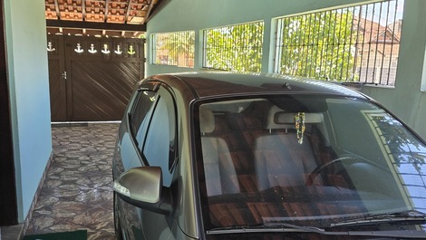 450 m from the beach, everything close to the market, etc...