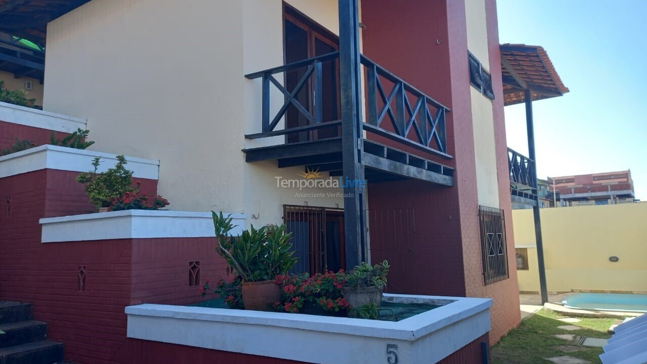 Casa para alquiler de vacaciones em Aquiraz (Porto das Dunas)