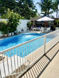 House for rent in Guarujá - Praia do Pernambuco