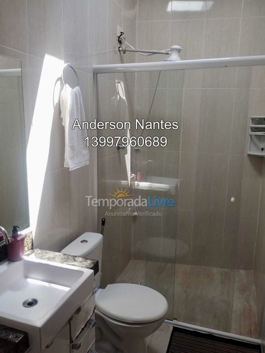 House for vacation rental in Guarujá (Praia do Pernambuco)