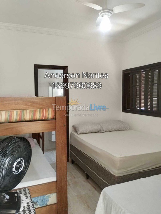 House for vacation rental in Guarujá (Praia do Pernambuco)