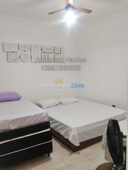 House for vacation rental in Guarujá (Praia do Pernambuco)