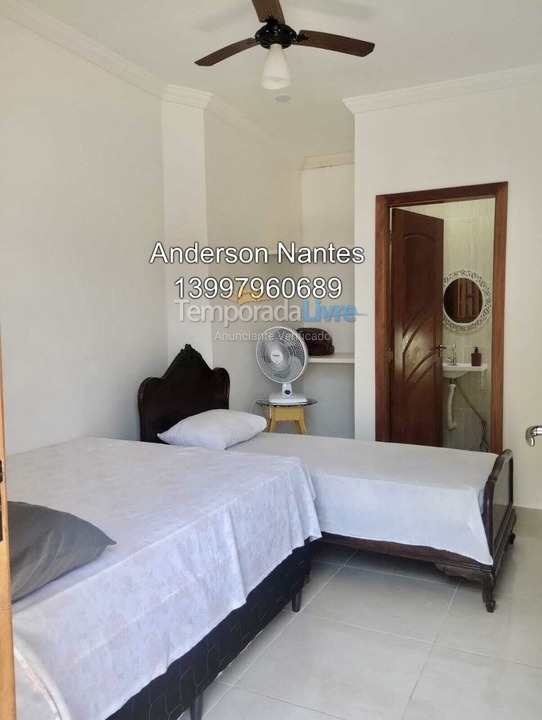 House for vacation rental in Guarujá (Praia do Pernambuco)