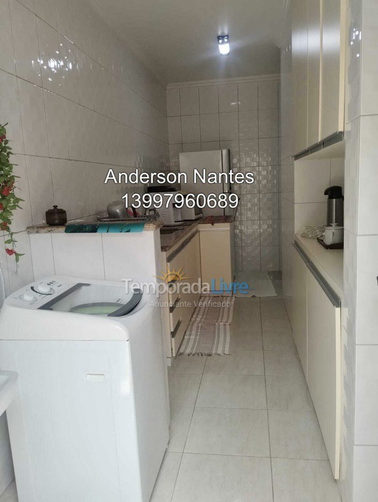 House for vacation rental in Guarujá (Praia do Pernambuco)