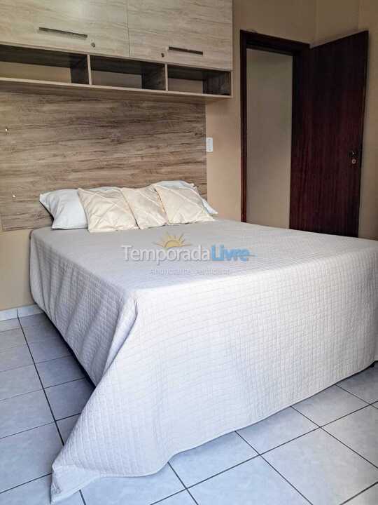 Apartamento para aluguel de temporada em Praia Grande (Vila Mirim)