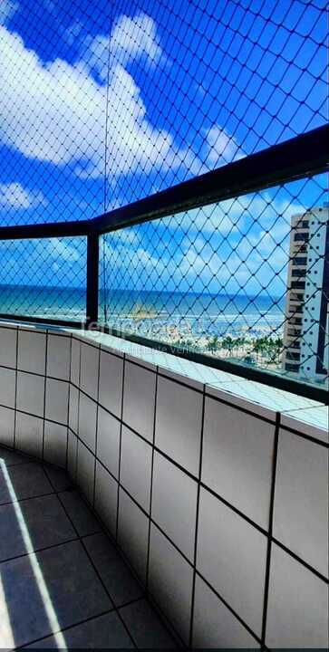 Apartamento para aluguel de temporada em Praia Grande (Vila Mirim)