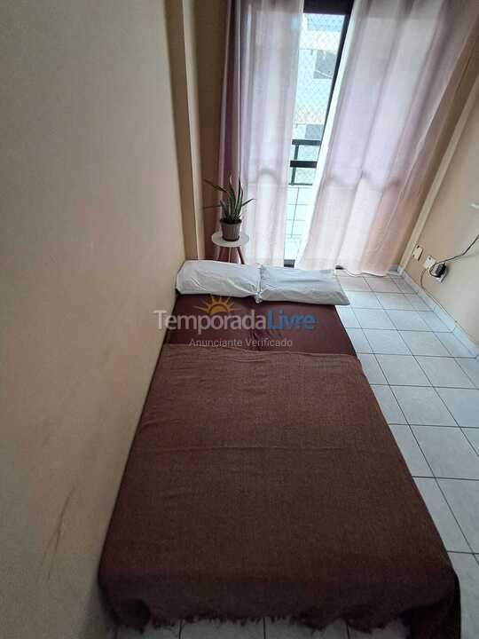 Apartamento para aluguel de temporada em Praia Grande (Vila Mirim)