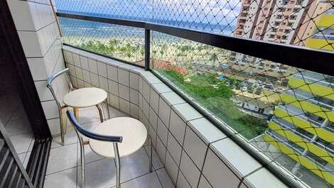 Apartamento para alquilar en Praia Grande - Vila Mirim