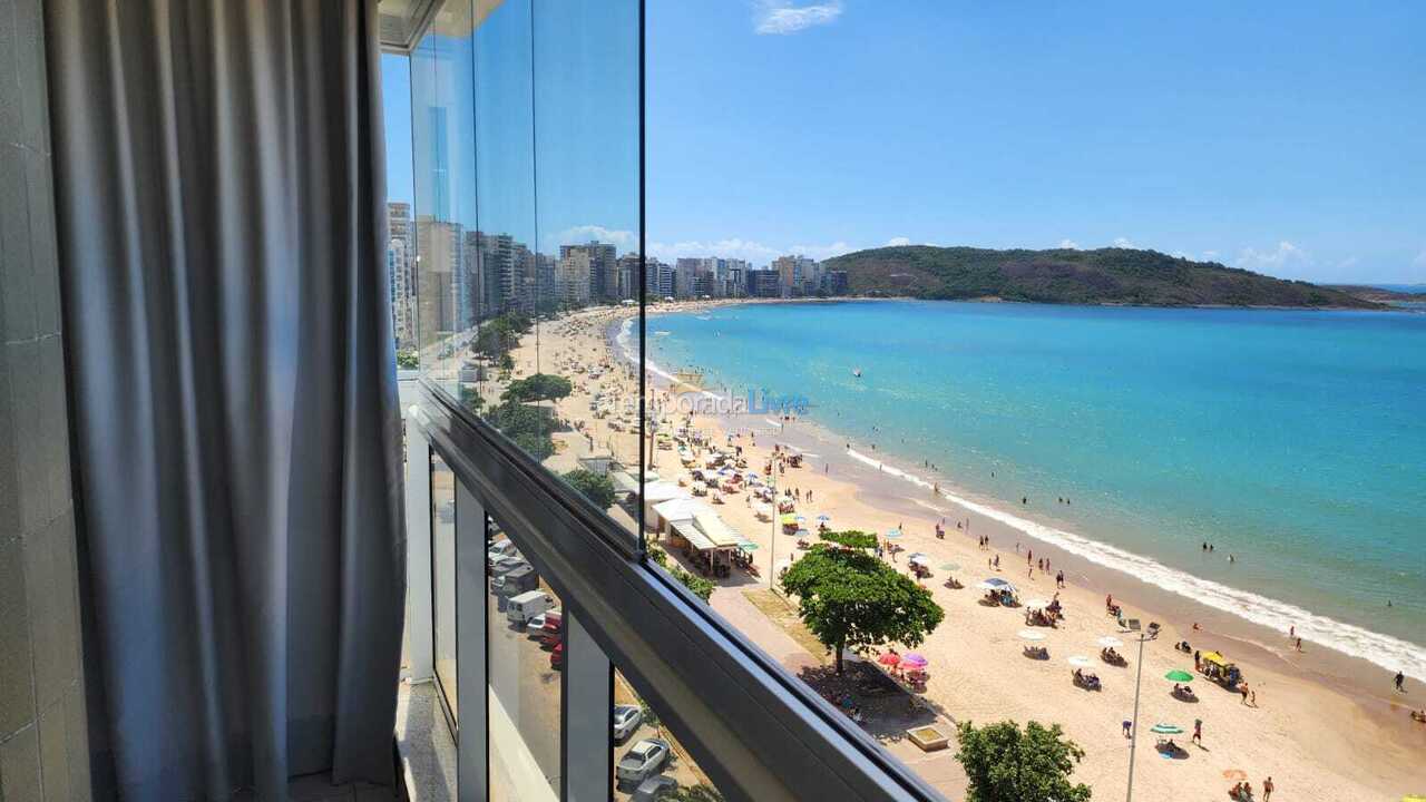 Apartment for vacation rental in Guarapari (Praia do Morro)