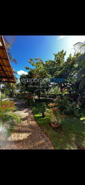 House for vacation rental in Camaçari (Itacimirim)