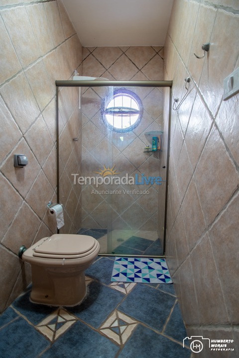 Casa para aluguel de temporada em Santa Branca (Jardim Santa Cecília)