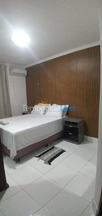 Casa para aluguel de temporada em Aracaju (Coroa do Meio)