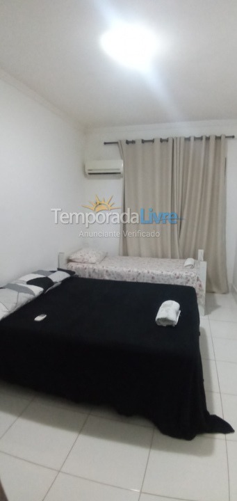 Casa para aluguel de temporada em Aracaju (Coroa do Meio)