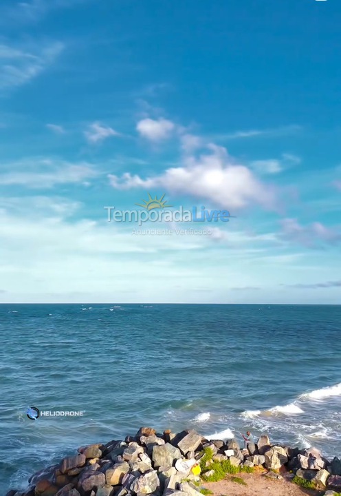 Casa para aluguel de temporada em Aracaju (Coroa do Meio)