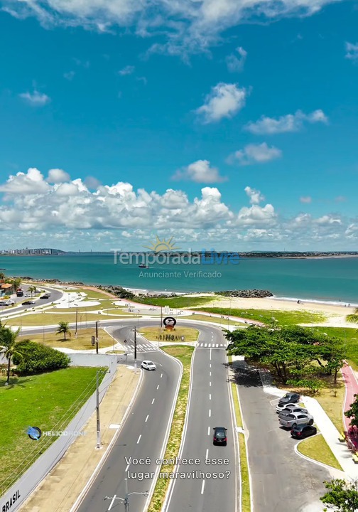Casa para aluguel de temporada em Aracaju (Coroa do Meio)
