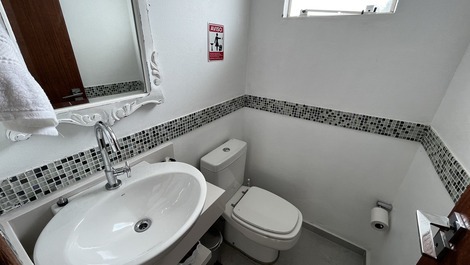 Apartamento de Praia na Lagoinha