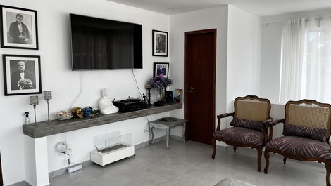 Apartamento de Praia na Lagoinha