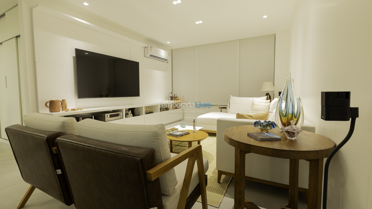 Apartamento para aluguel de temporada em Salvador (Graça)