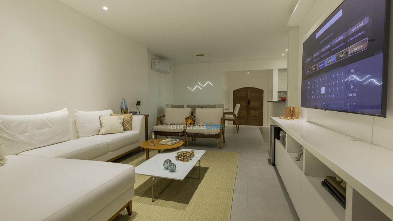 Apartamento para aluguel de temporada em Salvador (Graça)