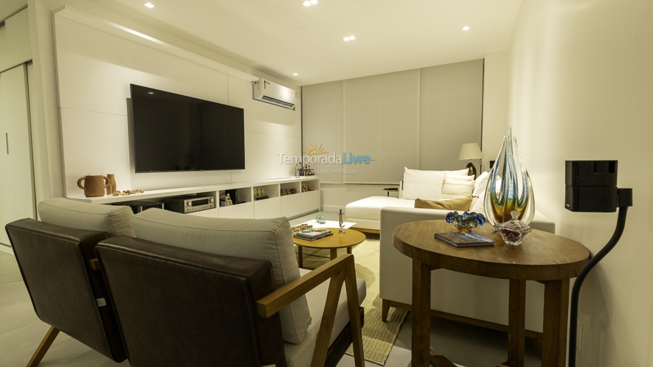 Apartamento para aluguel de temporada em Salvador (Graça)