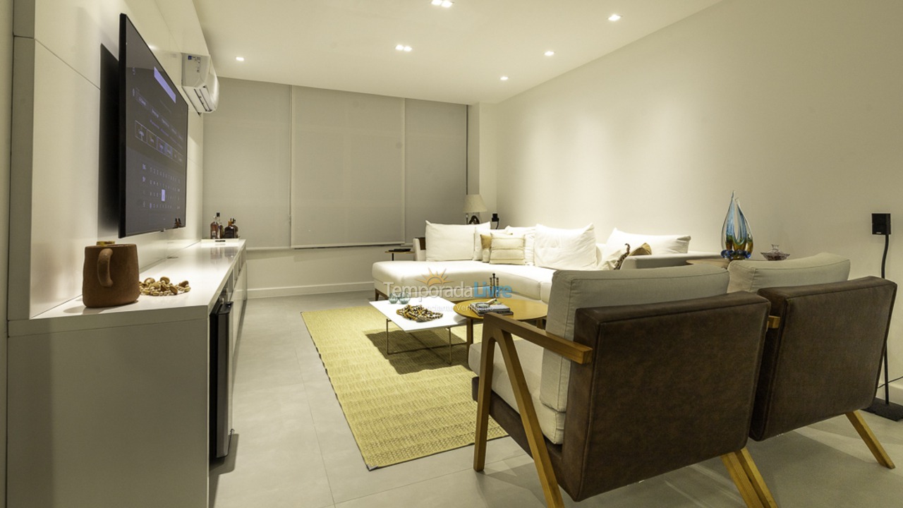 Apartamento para aluguel de temporada em Salvador (Graça)