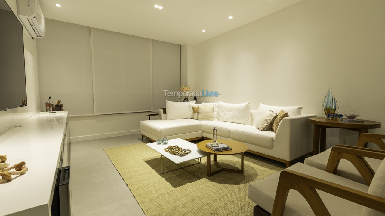 Apartamento para aluguel de temporada em Salvador (Graça)