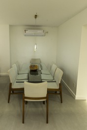 Luxo seguro apto em Salvador 10 min praia e carnaval da Barra