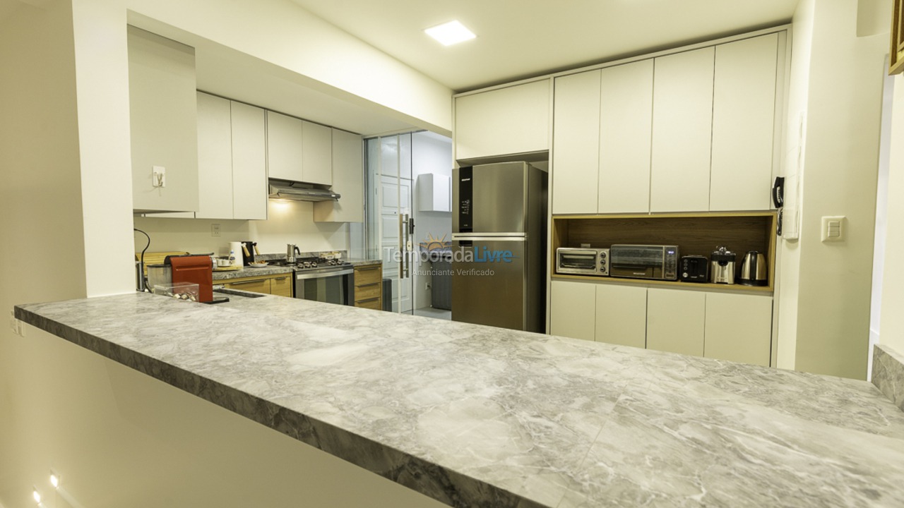 Apartamento para aluguel de temporada em Salvador (Graça)