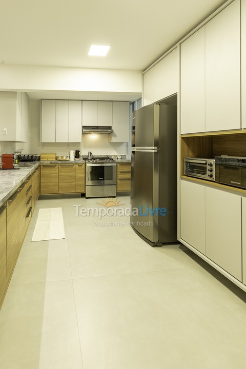 Apartamento para aluguel de temporada em Salvador (Graça)