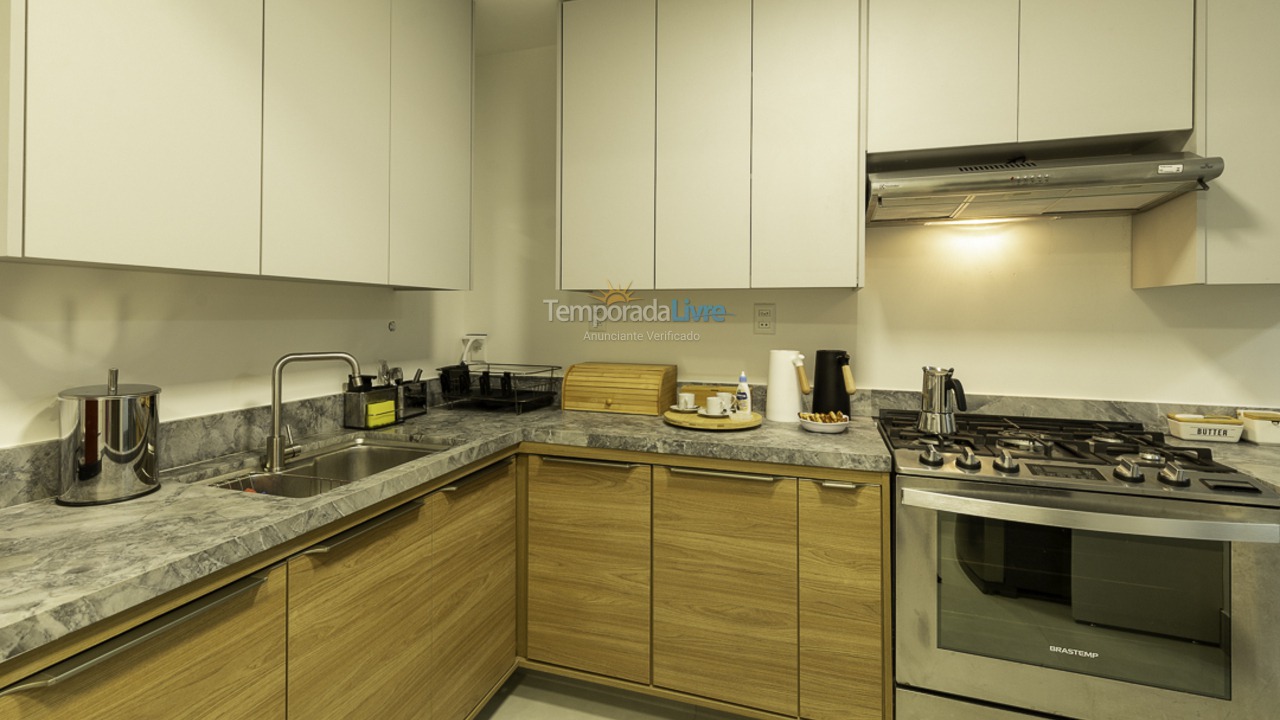 Apartamento para aluguel de temporada em Salvador (Graça)