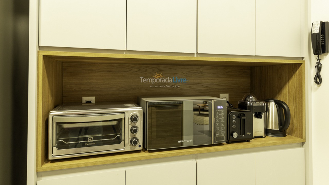 Apartamento para aluguel de temporada em Salvador (Graça)