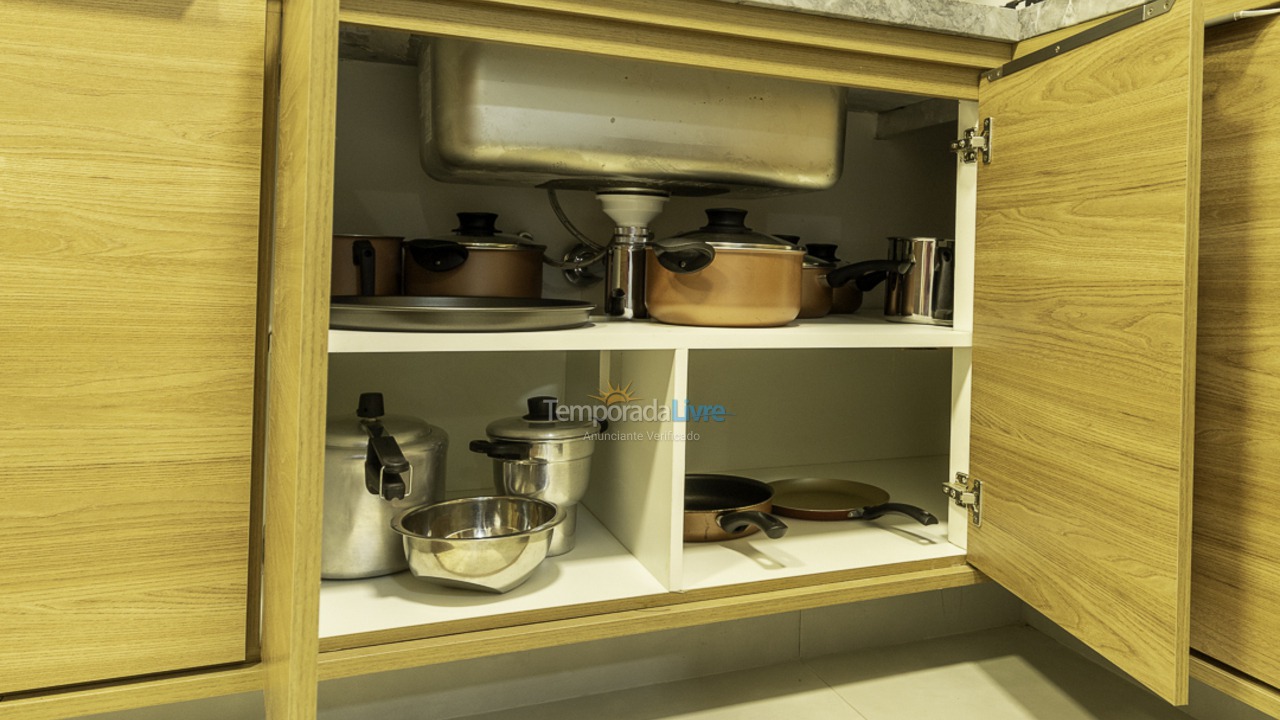 Apartamento para aluguel de temporada em Salvador (Graça)