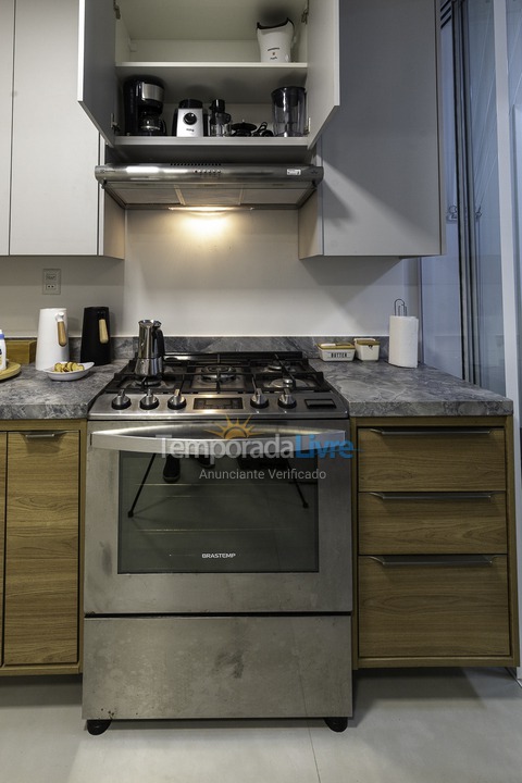 Apartamento para aluguel de temporada em Salvador (Graça)